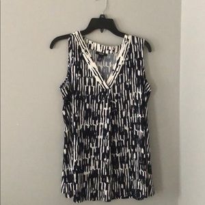 Alfani Sleeveless Top